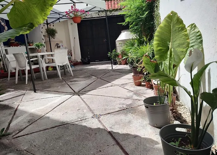 Casa Bugambilias