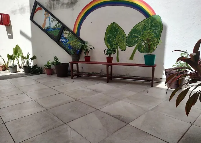 Casa Bugambilias